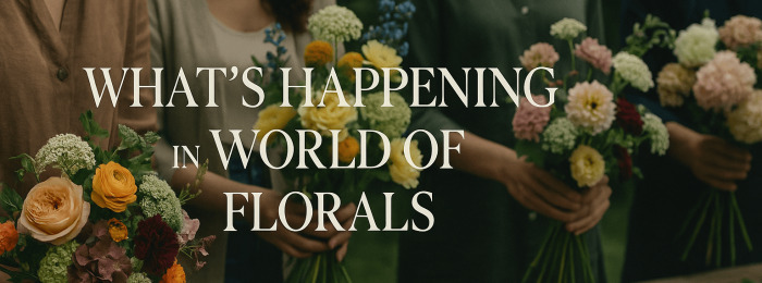 What are the Flower Trends in 2026 Heading into 2027