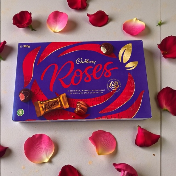 Box of Roses Chocolates 